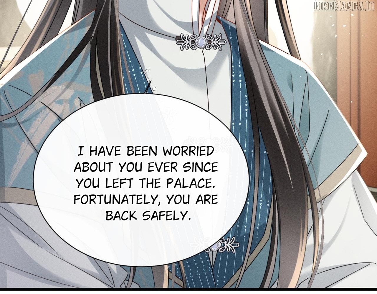 The Tyrant’s Family Lasts Thanks To Her Inner Voice Chapter 68 - page 56